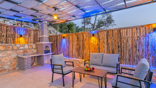 VKV7404 Villa Kalkan