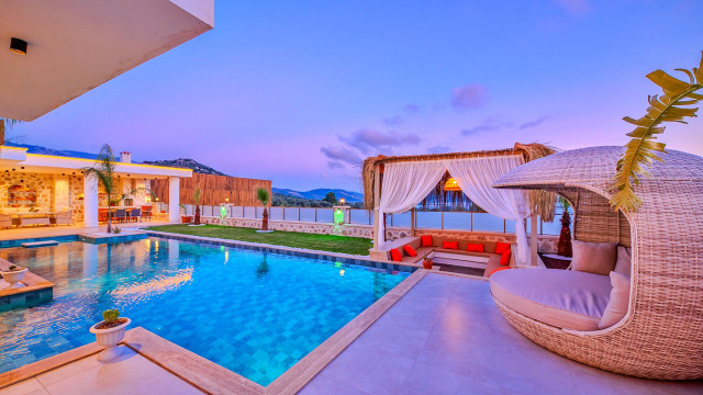 VKV6524 Villa Kalkan