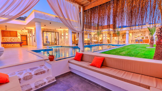 VKV6524 Villa Kalkan
