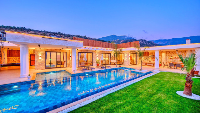 VKV6524 Villa Kalkan