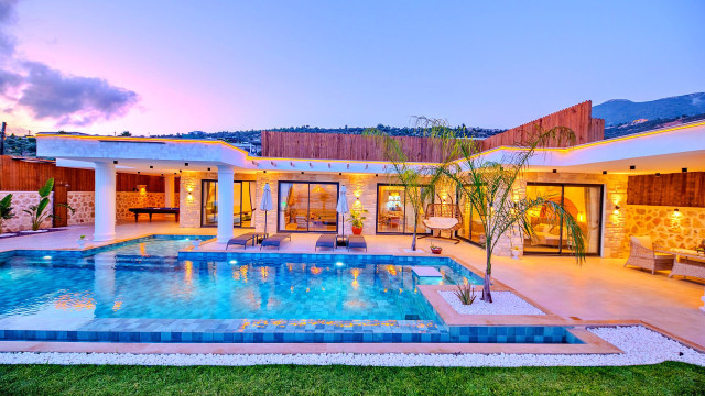 VKV6524 Villa Kalkan