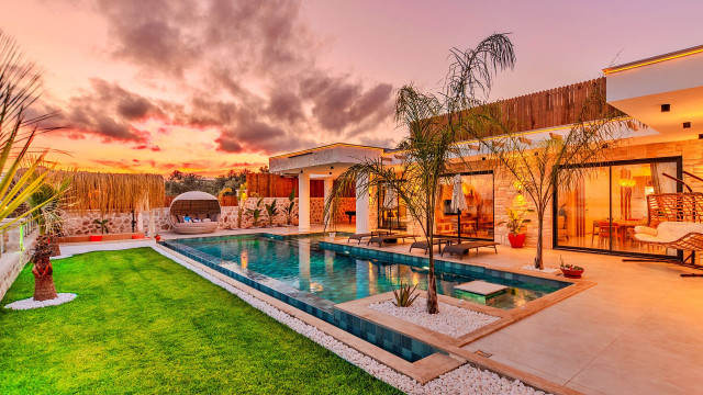 VKV6524 Villa Kalkan
