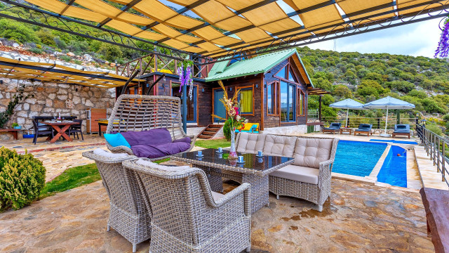 VKV7573 Villa Kalkan