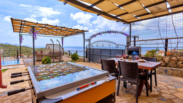 VKV7573 Villa Kalkan