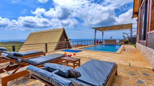 VKV7573 Villa Kalkan