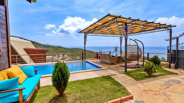 VKV7573 Villa Kalkan
