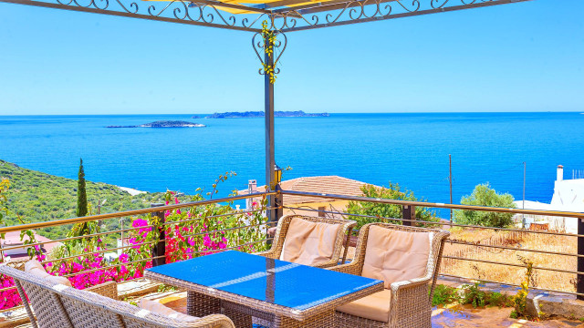VKV7573 Villa Kalkan