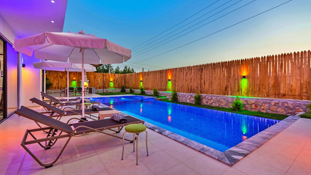 VKV5596 Villa Kalkan