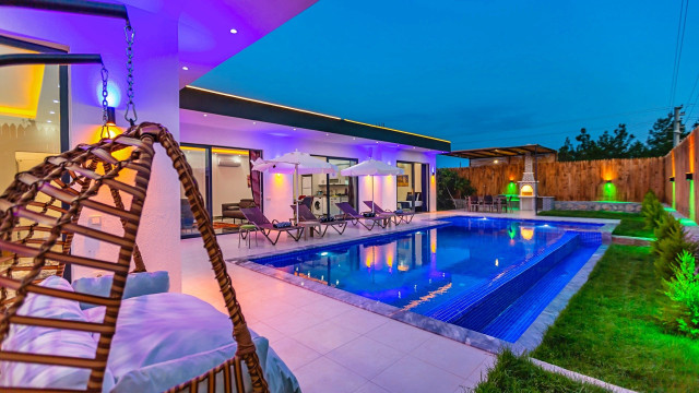 VKV5596 Villa Kalkan