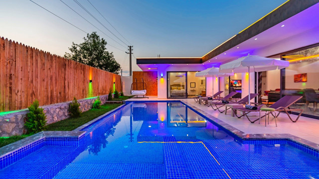 VKV5596 Villa Kalkan