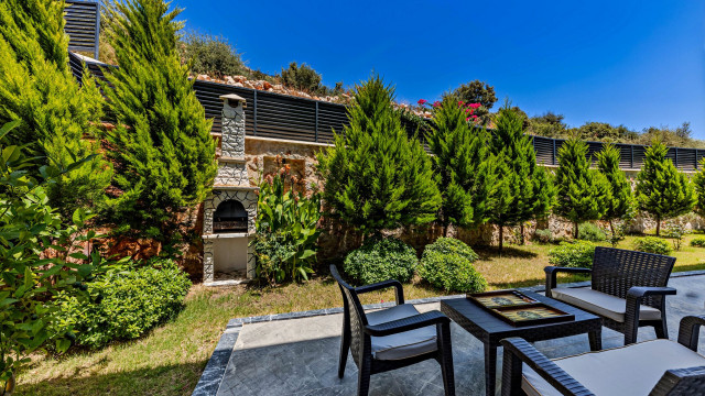 VKV9750 Villa Kalkan