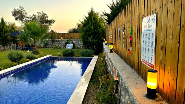 VKV4953 Villa Kalkan