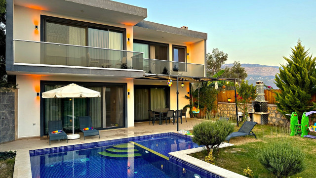 VKV4953 Villa Kalkan