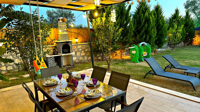 VKV4953 Villa Kalkan