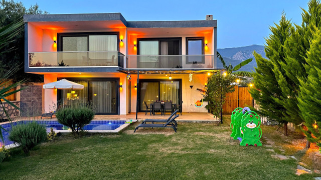 VKV4953 Villa Kalkan