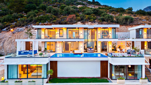 VKV9881 Villa Kalkan
