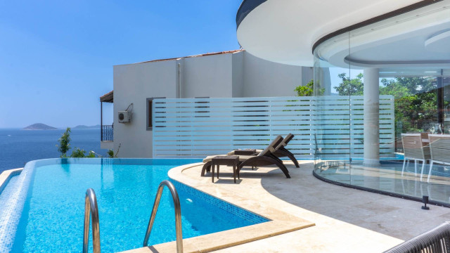 VKV9442 Villa Kalkan