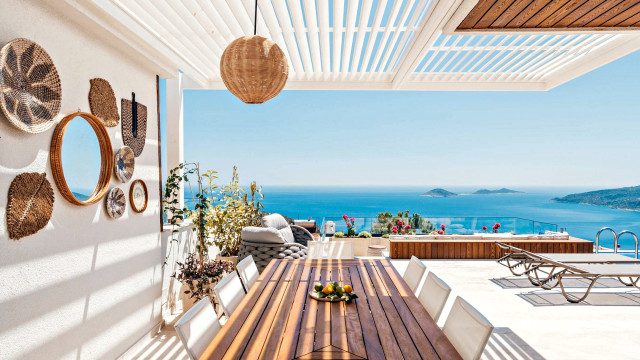 VKV9881 Villa Kalkan