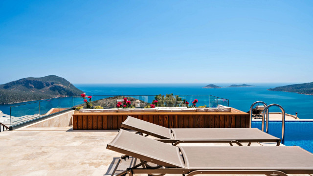 VKV9881 Villa Kalkan