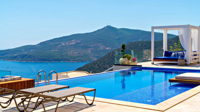 VKV9881 Villa Kalkan