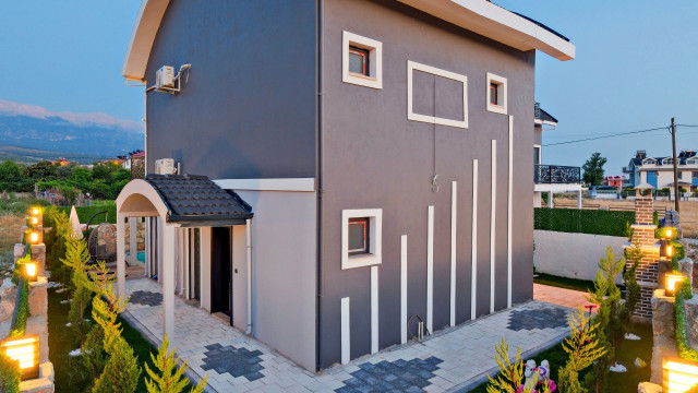VKV5462 Villa Kalkan