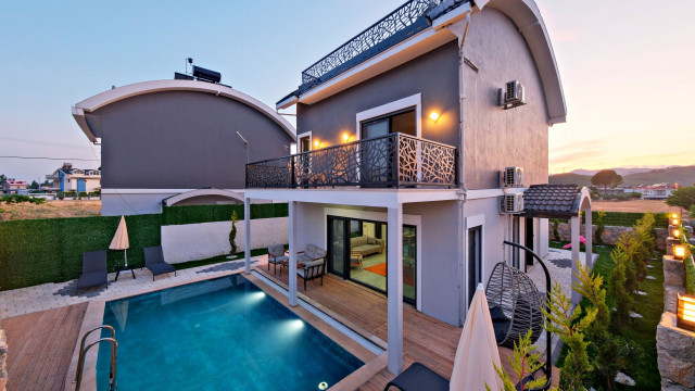 VKV5462 Villa Kalkan
