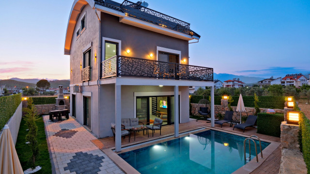 VKV5462 Villa Kalkan