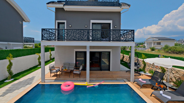 VKV5462 Villa Kalkan