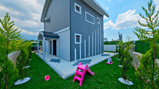 VKV5462 Villa Kalkan