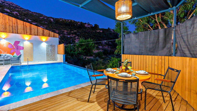 VKV4343 Villa Kalkan