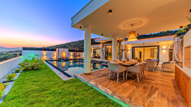 VKV1337 Villa Kalkan