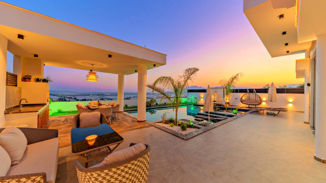 VKV1337 Villa Kalkan