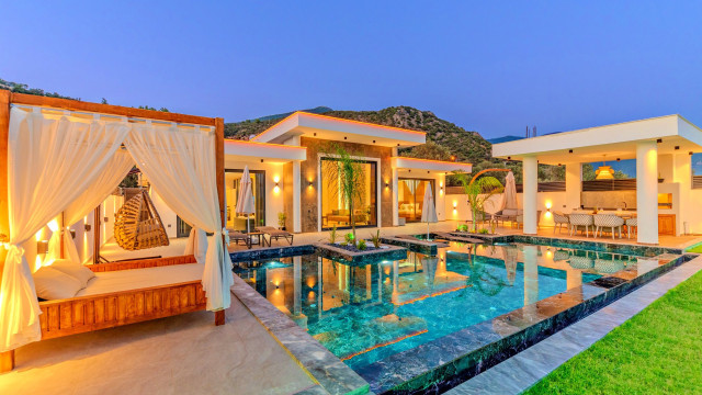 VKV1337 Villa Kalkan