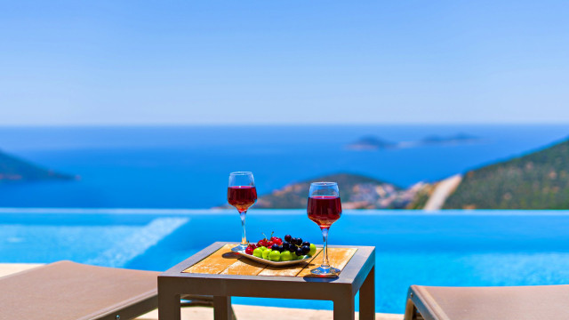 VKV3625 Villa Kalkan
