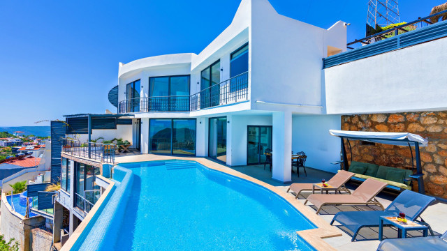 VKV3625 Villa Kalkan