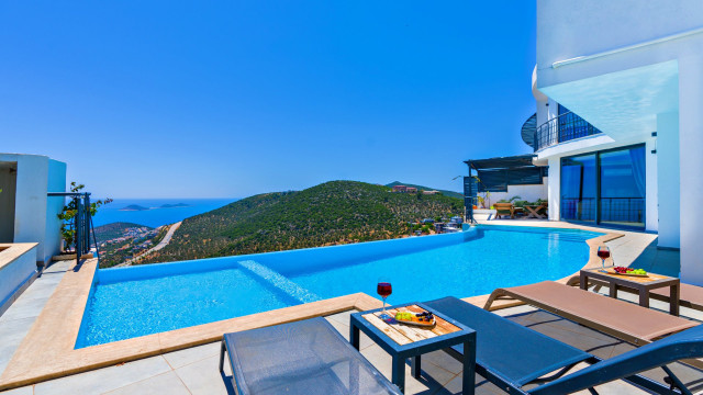 VKV3625 Villa Kalkan