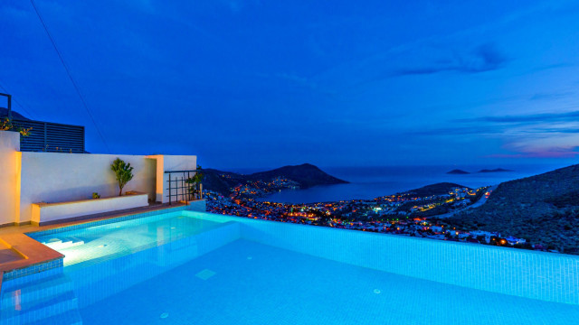 VKV3625 Villa Kalkan