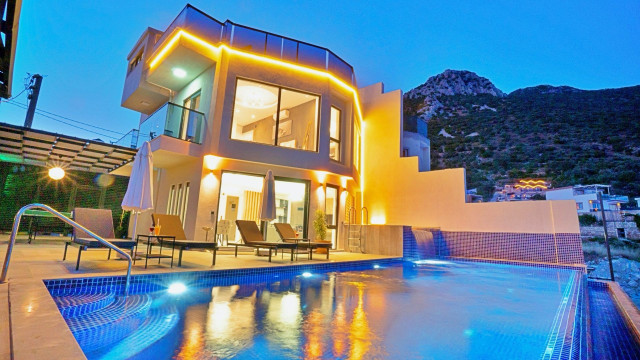 VKV9108 Villa Kalkan
