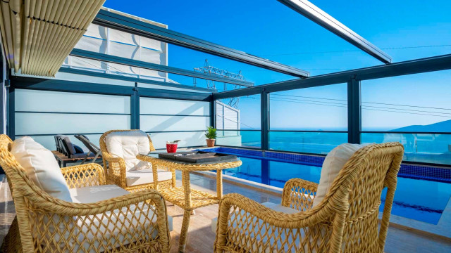 VKV7756 Villa Kalkan
