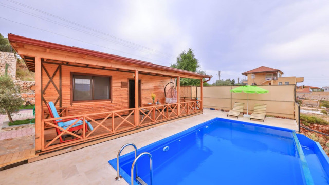 VKV8760 Villa Kalkan