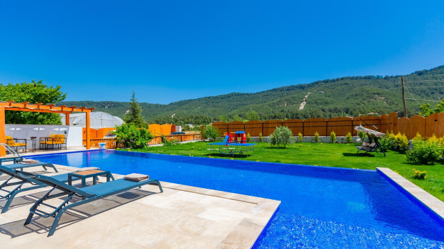 VKV4757 Villa Kalkan