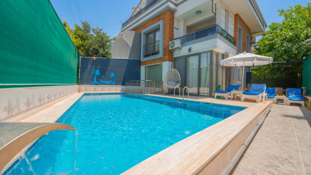 VKV9003 Villa Kalkan