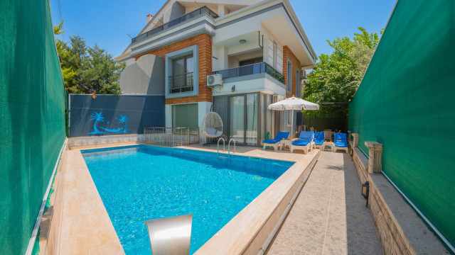 VKV9003 Villa Kalkan