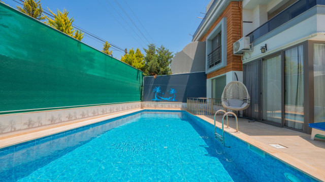 VKV9003 Villa Kalkan
