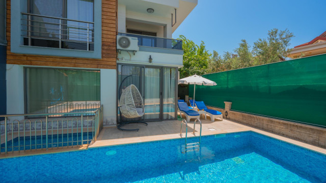 VKV9003 Villa Kalkan