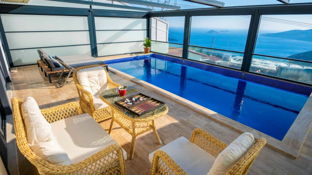 VKV7756 Villa Kalkan