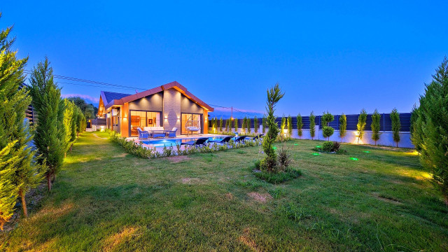 VKV6245 Villa Kalkan