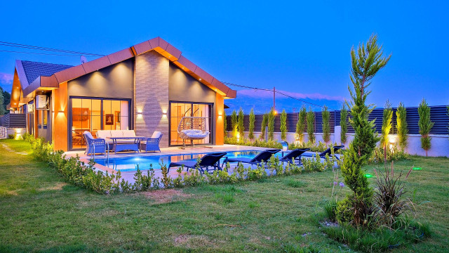 VKV6245 Villa Kalkan