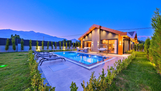 VKV6245 Villa Kalkan