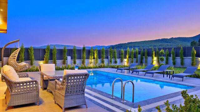 VKV6245 Villa Kalkan
